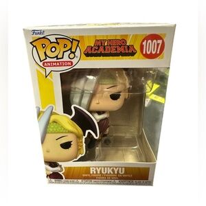 Funko Pop! Animation My Hero Academia 1007 Ryukyu Vinyl Figure Collectible